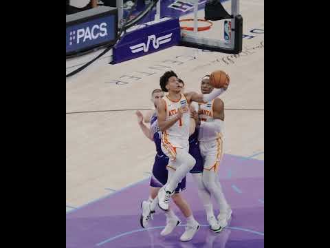 ALL-STAR JALEN JOHNSON