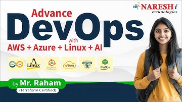 Day-2 | Introduction to DevOps with AWS | by Mr. Raham | Naresh IT