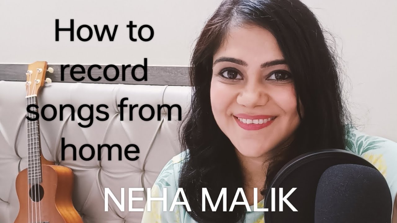 How to record songs at home | Home Studio Set up | 