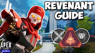 Full Revenant Guide In Apex Mobile!