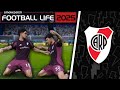 Football Life 2025 | Master League Series | Club Atlético River Plate | 26/27 | #45