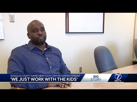 New Douglas County Youth Center Superintendent focused on helping kids with decades of experience