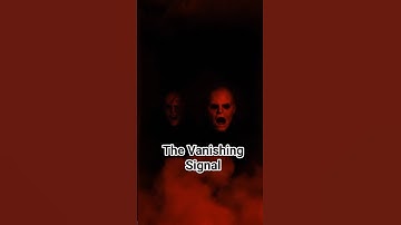 He Followed the Signal… And Never Came Back #horrortok #scary #horrorstories