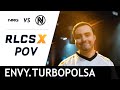 Pov turbopolsa  finals mvp  nrg vs team envy  rlcs x  spring na regional 3 25 april 2021