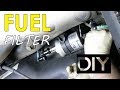 How to Replace a Fuel Filter on a MK6 GTI