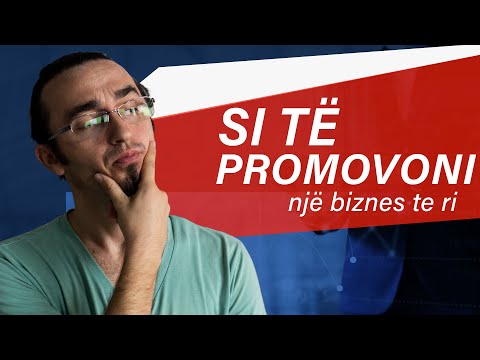 Video: Si Të Promovohet Trajnimi