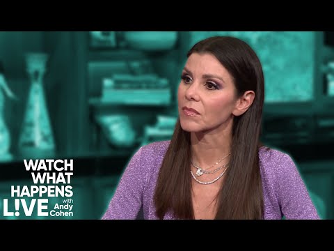 Heather Dubrow Addresses Shannon Storms Beador’s DUI Incident | WWHL