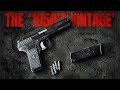  Vintage Tokarev .30 Bore TT Pistol 