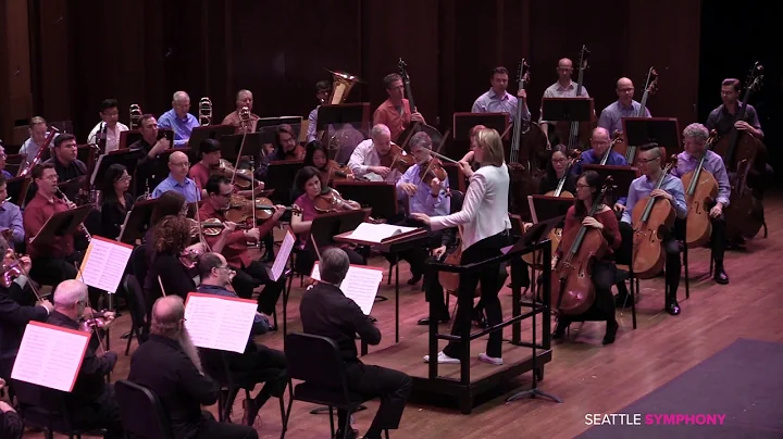Leonard Bernstein: Overture to Candide with Ruth R...
