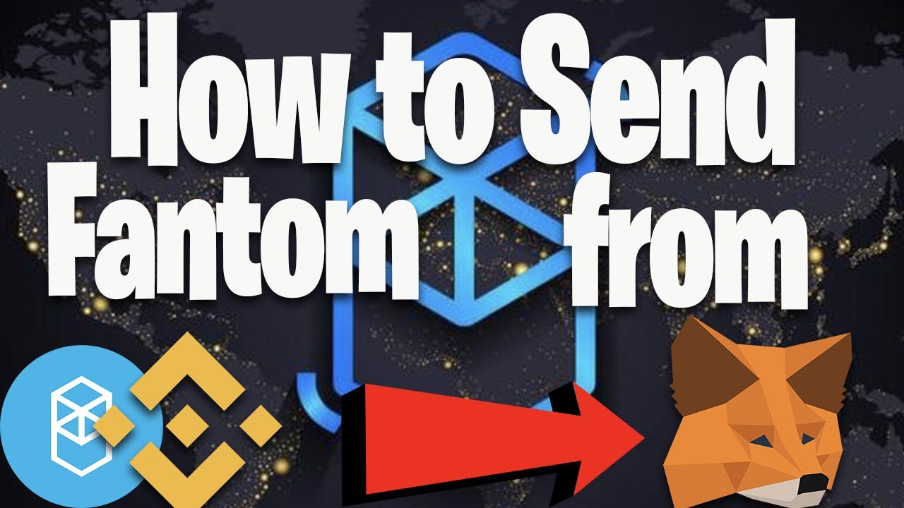 How To Send Fantom From Binance To Metamask 2022 *Easiest Tutorial Method* (Ftm Binance To Metamask)