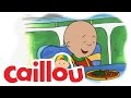 Caillou - Caillou Hates Vegetables  (S01E03) | Videos For Kids
