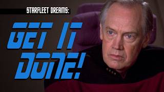 GET IT DONE! | A Captain Jellico Tribute screenshot 4