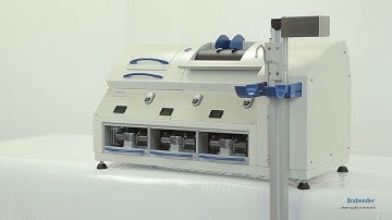 Extensograph-E: Product Highlights