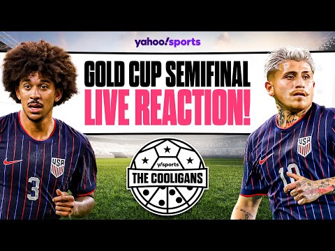 USMNT Gold Cup