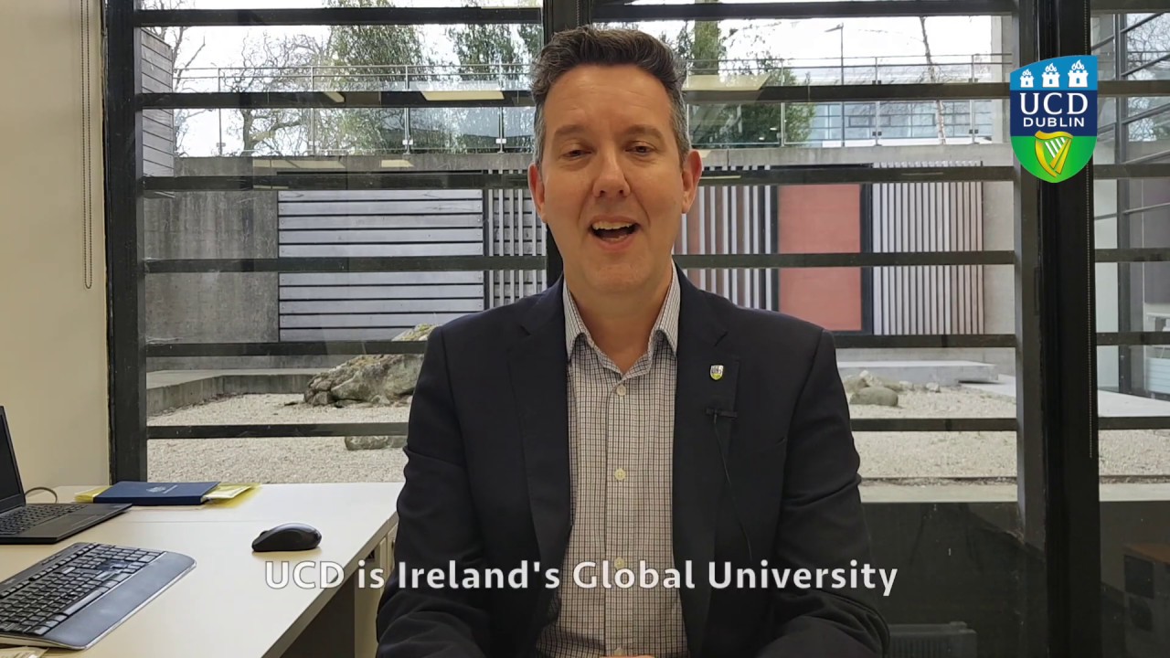 Our Name Change To Ucd Global Youtube