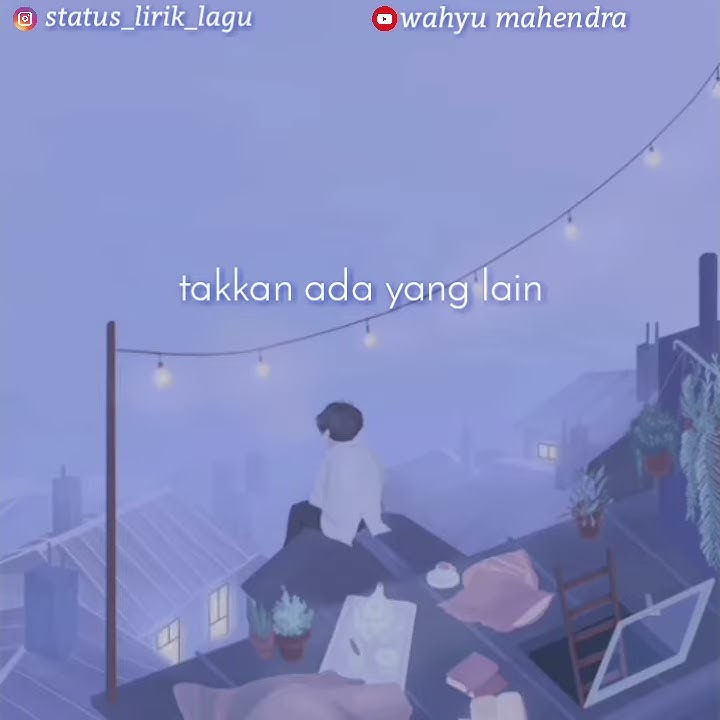 Status wa romantis || angin rindu🎵|| Ulfa tyan aksa || lirik ||