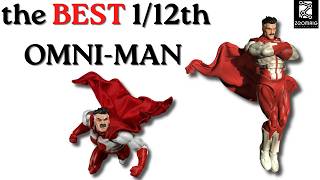 this is the BEST Omni-Man figure ever (ZOOMRIG studios "myaliendad")