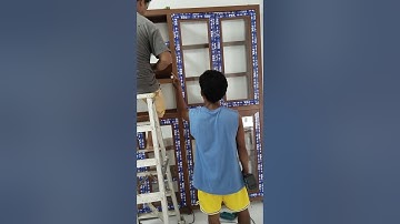 display cabinet  part 2