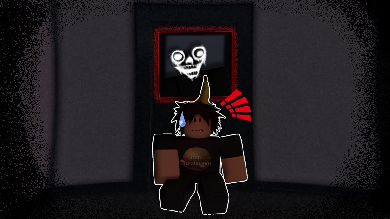 Monsters Kept Trying to Get in My House..