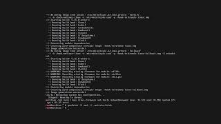 Install Arch linux   Gnome Desktop Environment