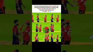 #viratkohli #vs #travishead #ipl #rcb #vs #srh #racetoplayoffs #cricket #ipl #viral #shorts #song