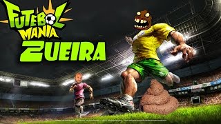 Futebol Mania Da Zueira Um Monte De Bosta Ó