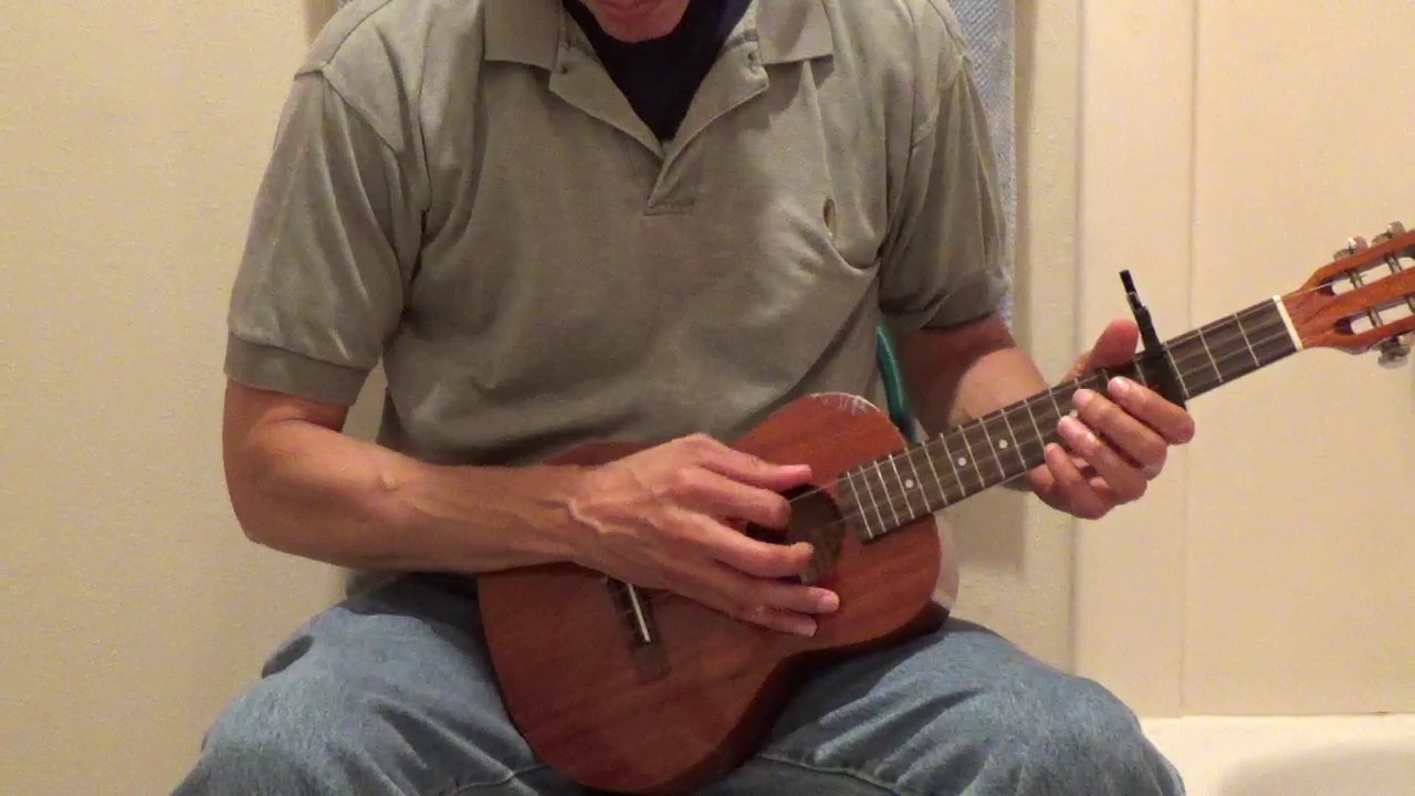Hallelujah Ukulele Instrumental YouTube