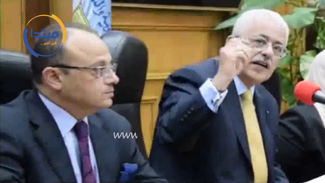 وزير التعليم: لازم نفرق بين المدارس الخاصة والدولية‎ - YouTube