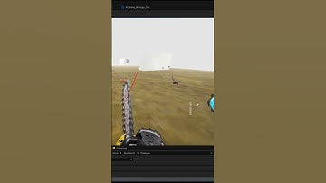 Devlog 8 #gaming #gamedevblog #devlog #3dgamedevelopment #blender3d #fpsgames #shootergames