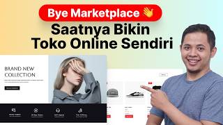 Cara Membuat Toko Online Dari 0 Sampai Jadi | WooCommerce screenshot 1