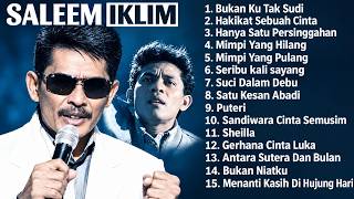 Saleem Iklim Full Album 2026 | Lagu Slow Rock Malaysia Saleem Iklim