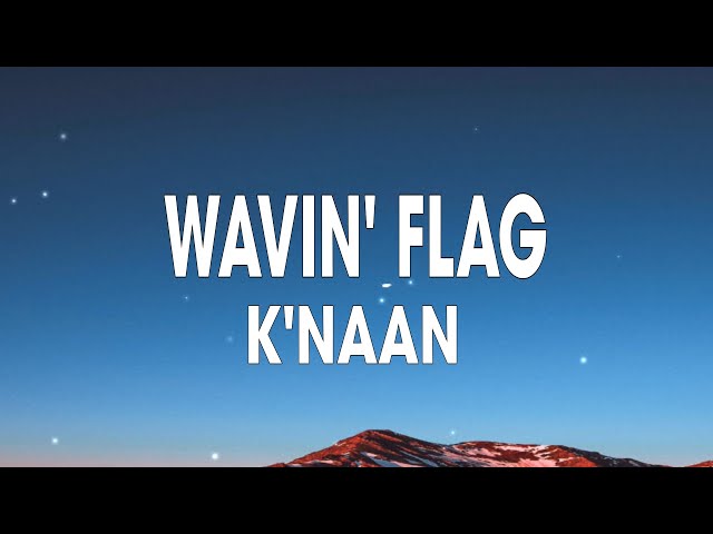 K'NAAN - Wavin' Flag | World Cup Song class=