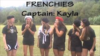 2011 SCA Girls Soccer Slideshow (Captains Tournament)