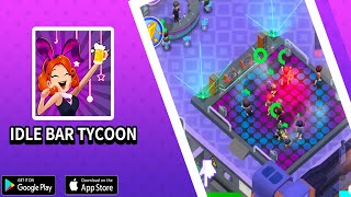 Idle bar tycoon - iOS/Android Gameplay screenshot 5