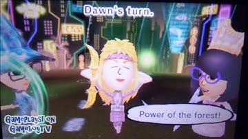 Miitopia (3DS) - New Lumos - District 2 (Part 4)