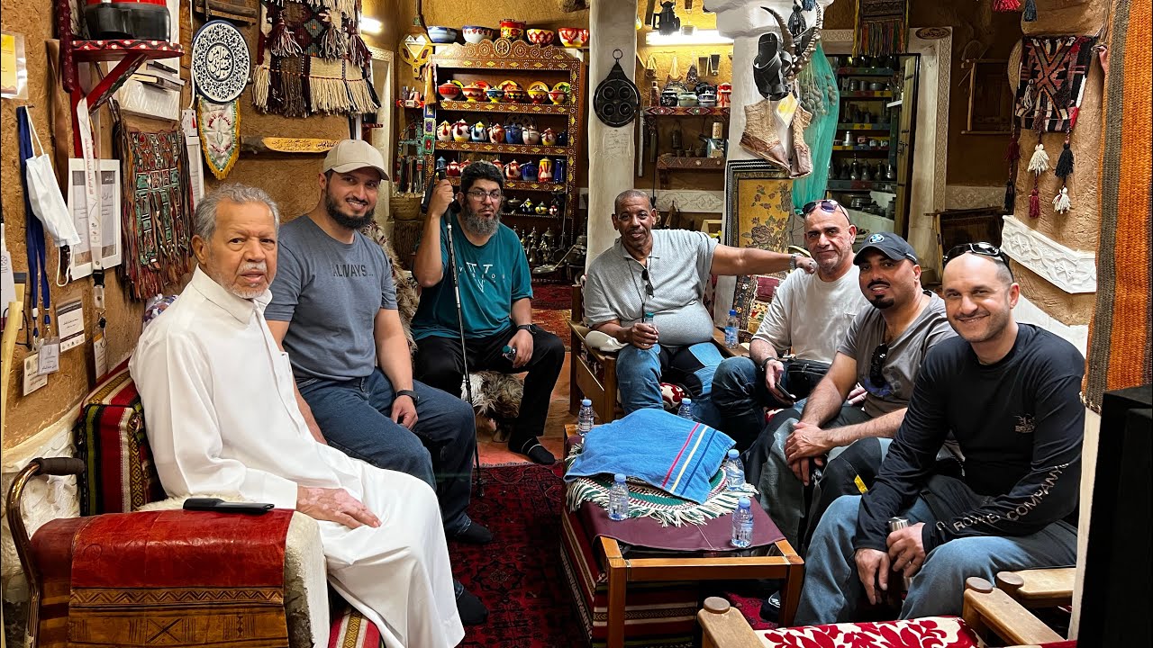 الجزء الثاني قرية أشيقر القديمة وزيارة متحف السالم مع تصوير جوي 🚁