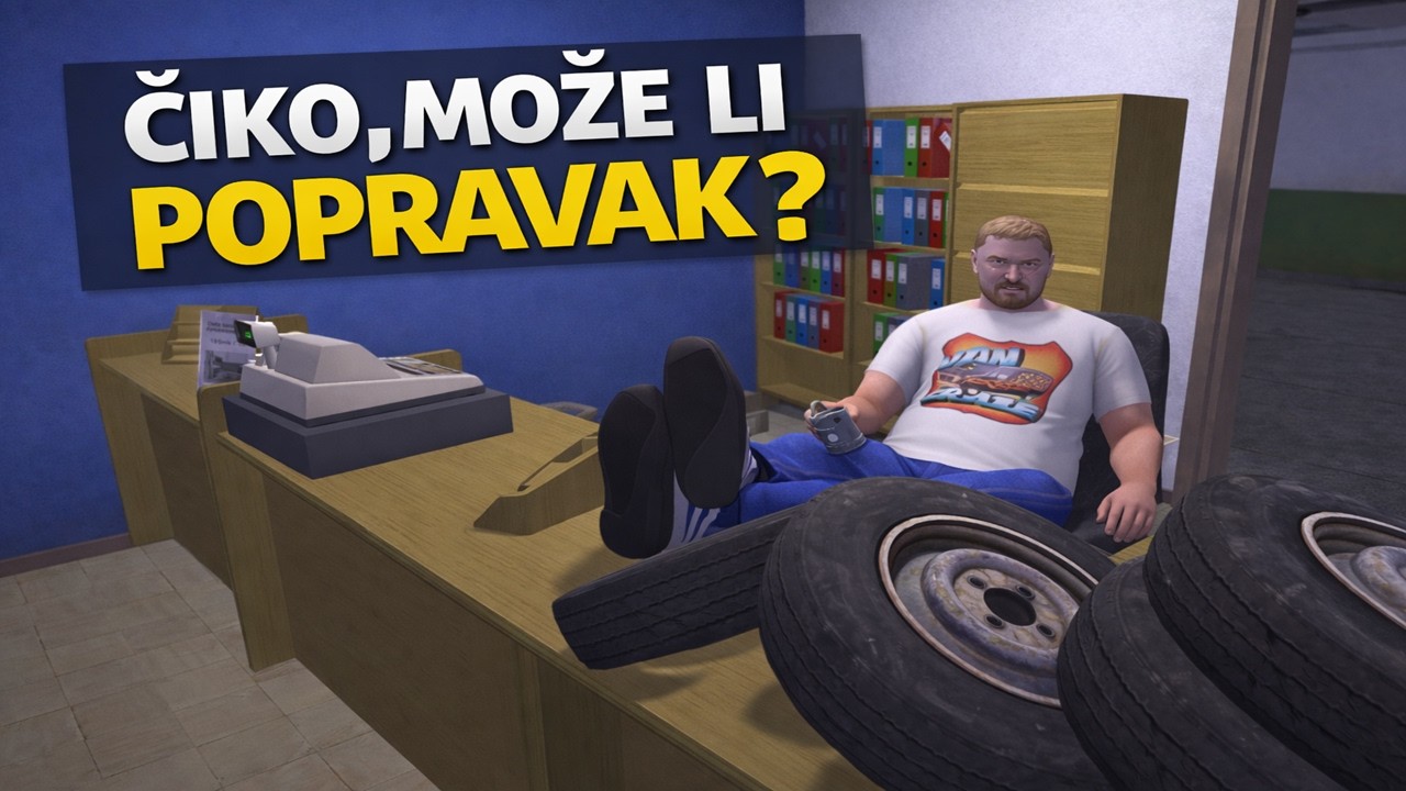 OPET SAM SE UVALIO… | My Summer Car #10