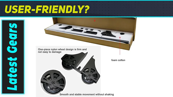 ReviewAmazing Rolling Ladder Hardware: Transform Your Home!