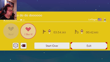 Dev Exit and World Record on Carl