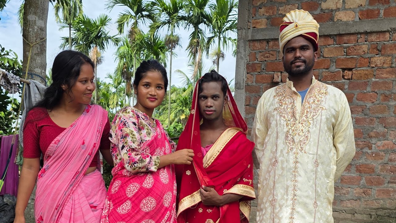 টাকার লোভে ছেলেকে বিয়ে দিলো ছেলের সাথে প্রথমবার দেখলাম