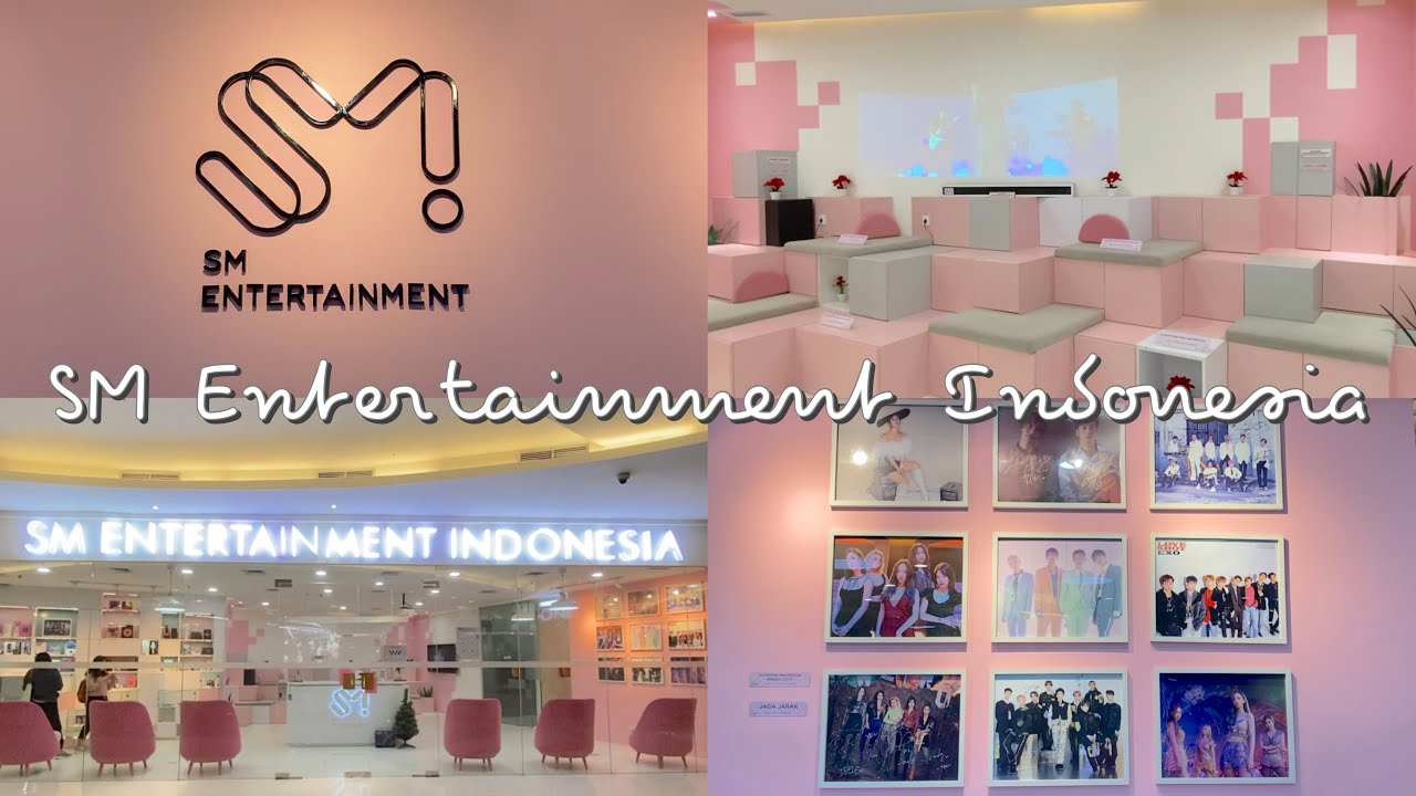 VLOG 8 | SM Entertainment Indonesia Tour🇮🇩 | FX Sudirman | A Day In My Life Indonesia