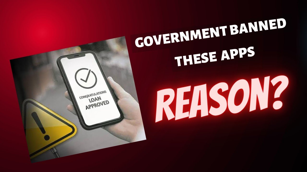 That's why Indian Government banned 232 apps?