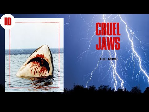 Cruel Jaws | Action | HD | Full Movie