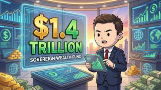 What It's Like to Work at a $1.4 Trillion Sovereign Wealth Fund