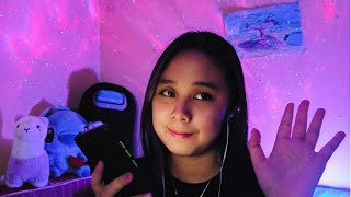 ASMR | Reading you/r Horror Stories 🌚👻 and doing your Skincare ✨ (Soft Spoken, Personal Attention) 🌺 screenshot 5