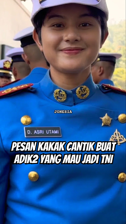 Momen Kakak Cantik Dewi Asri Buat Adik-Adik 🔥 Taruni Cantik Akmil #drumband #akmil
