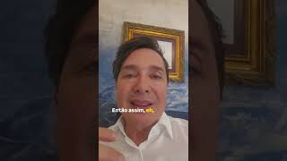 THIS WILL SURPRISE YOU: MORAES SHOOTS HIMSELF IN THE FOOT BY BANNING FLÁVIO FROM VISITING BOLSONARO