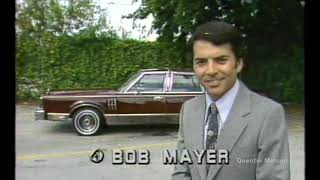 1980 Ford Thunderbird Car Review (October 26, 1979)