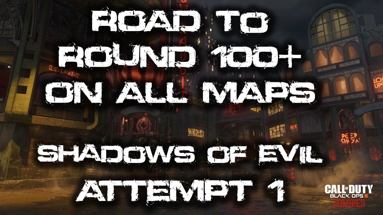 Road to Round 100: SOE Attempt 1 Part 1