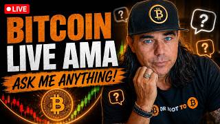 BITCOIN AMA EXPLAINING WHAT I AM DOING ASAP!